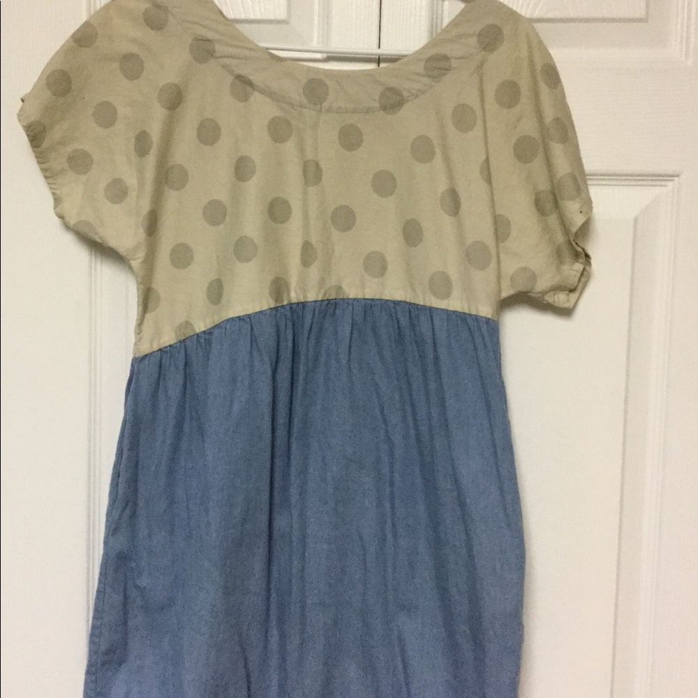 Lilis Doat Antropologie Dress